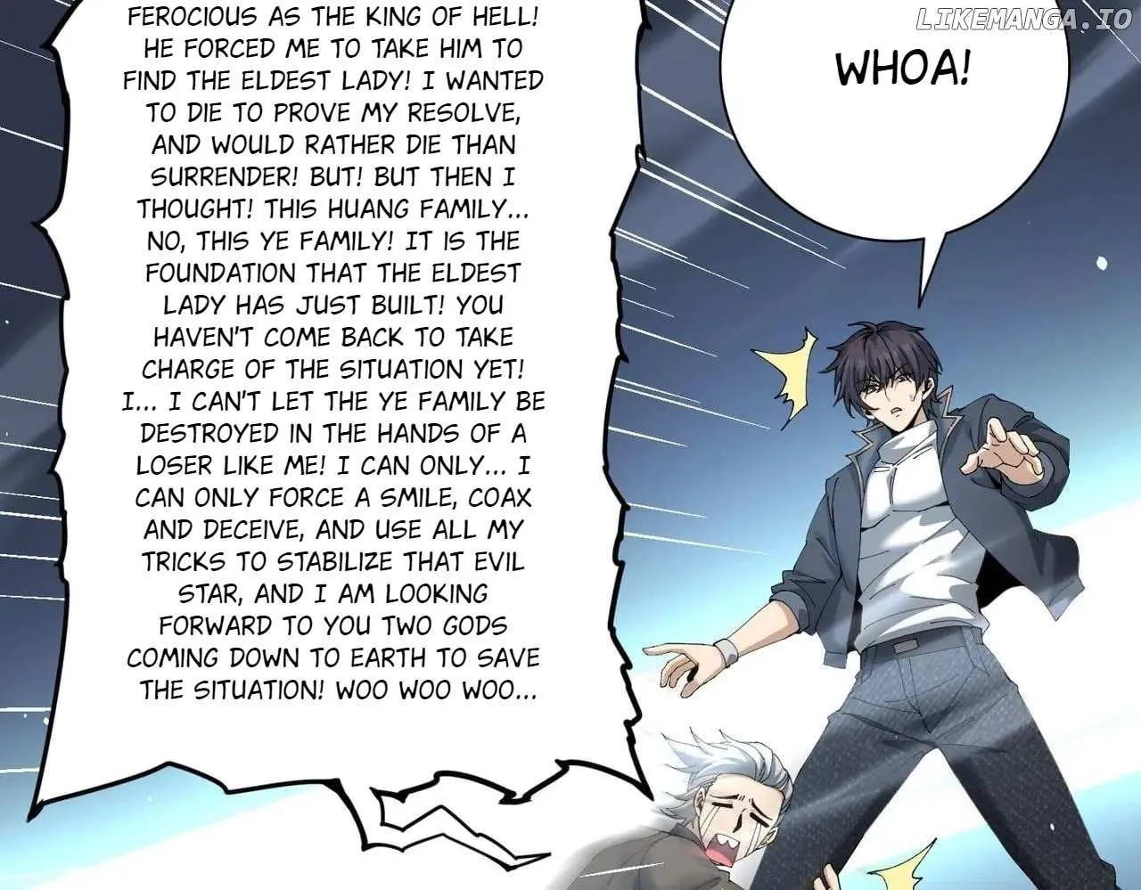 Read WORTHLESS PROFESSION: DRAGON TAMER chapter 149 image 2 on Lezhin