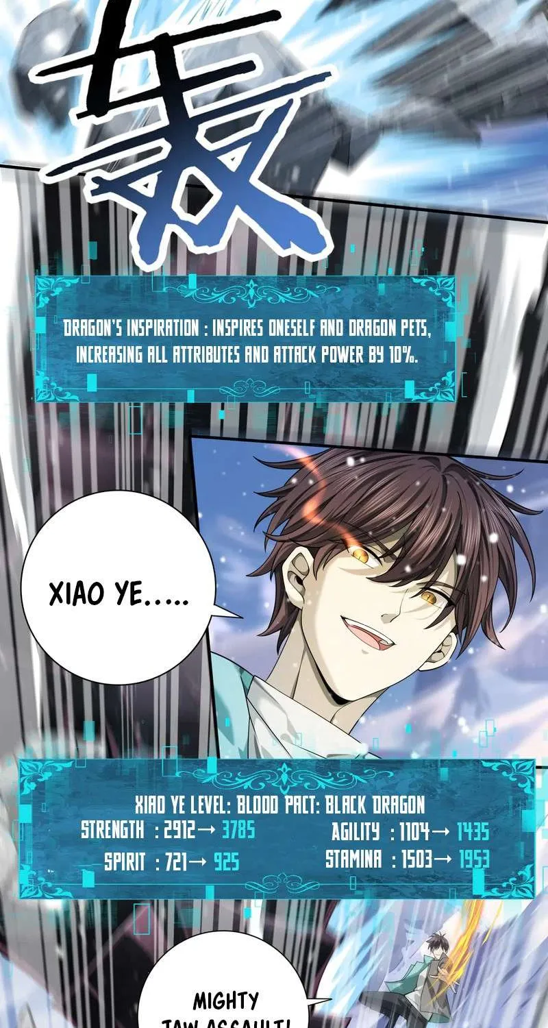 Read WORTHLESS PROFESSION: DRAGON TAMER chapter 15 image 36 on Lezhin