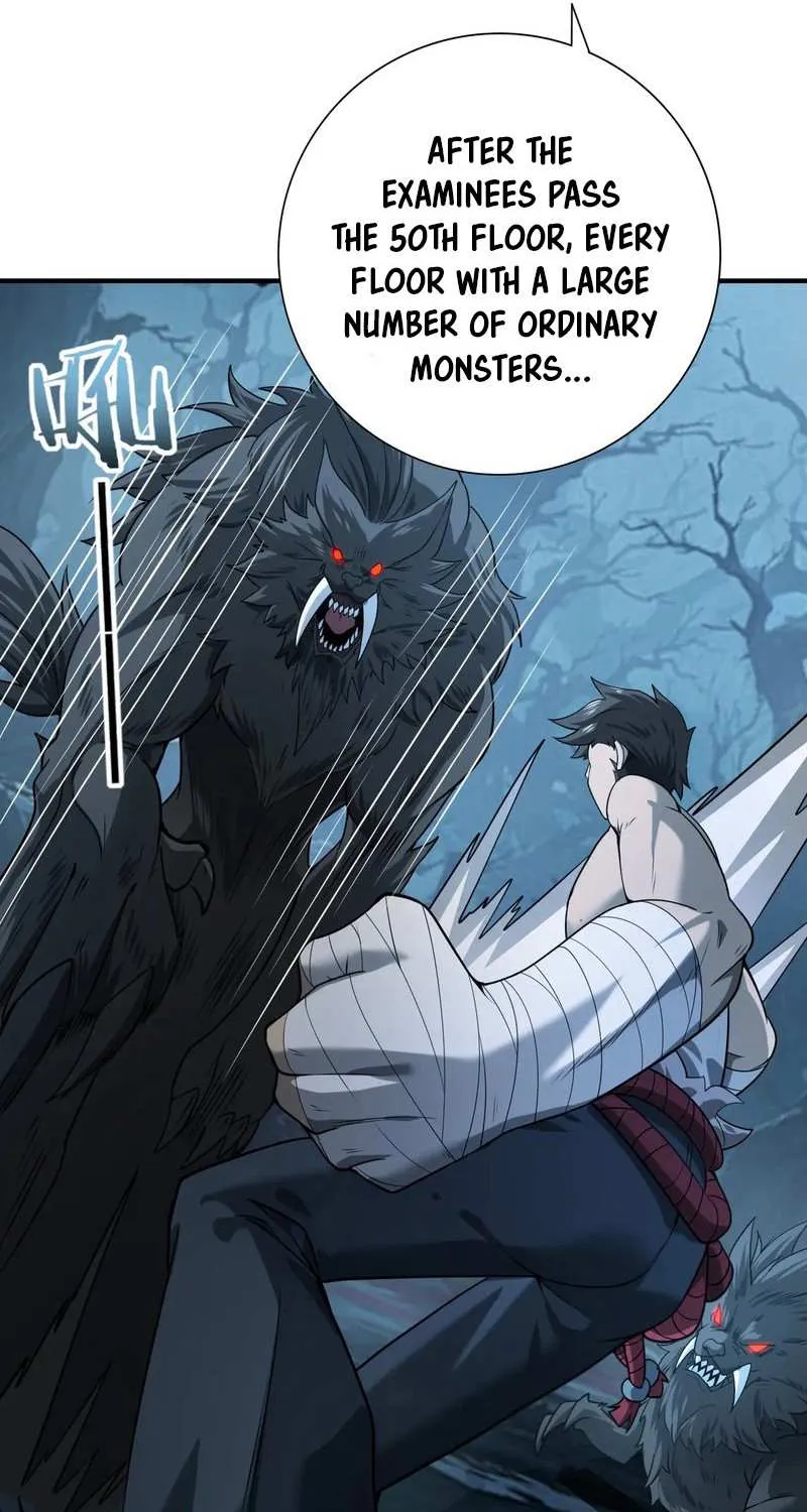 Read WORTHLESS PROFESSION: DRAGON TAMER chapter 15 image 62 on Lezhin