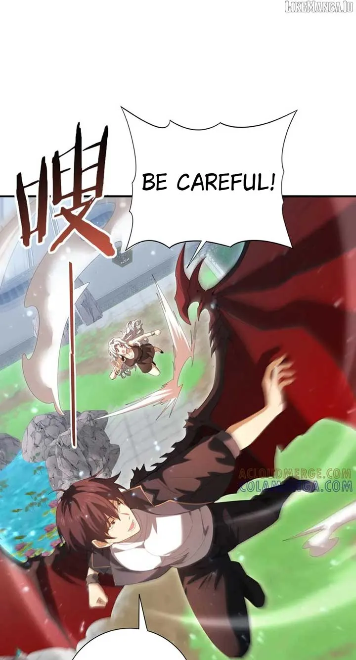 Read WORTHLESS PROFESSION: DRAGON TAMER chapter 151 image 10 on Lezhin