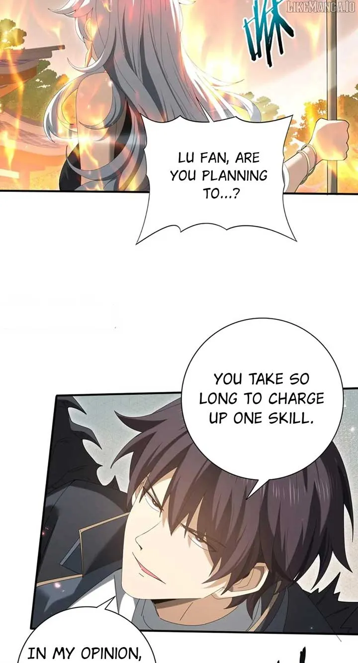 Read WORTHLESS PROFESSION: DRAGON TAMER chapter 151 image 19 on Lezhin