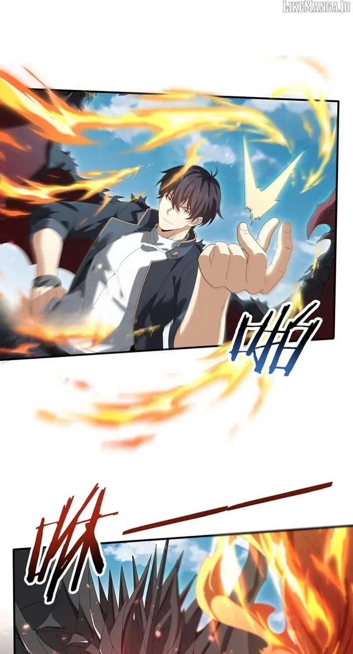 Read WORTHLESS PROFESSION: DRAGON TAMER chapter 151 image 27 on Lezhin