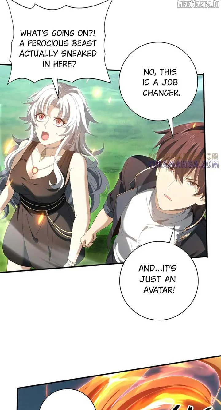 Read WORTHLESS PROFESSION: DRAGON TAMER chapter 151 image 4 on Lezhin
