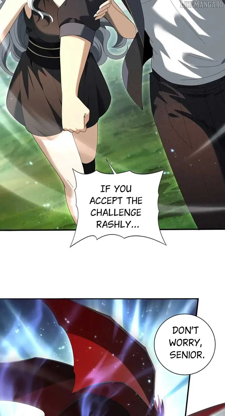 Read WORTHLESS PROFESSION: DRAGON TAMER chapter 151 image 8 on Lezhin
