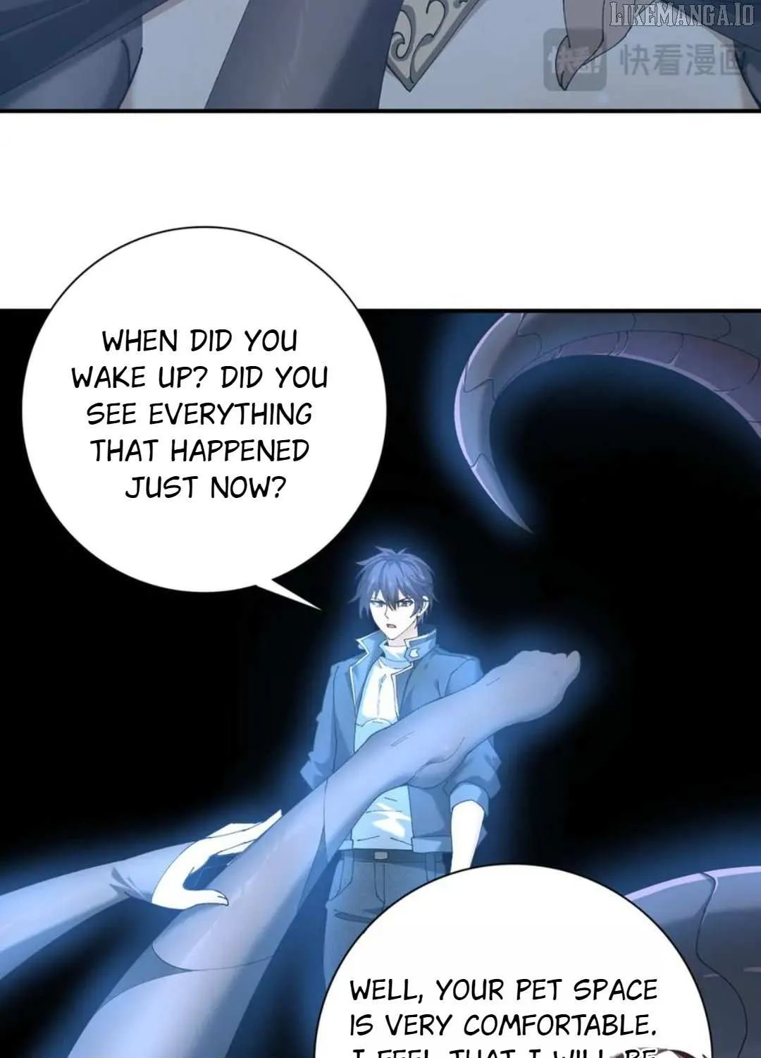 Read WORTHLESS PROFESSION: DRAGON TAMER chapter 152 image 13 on Lezhin
