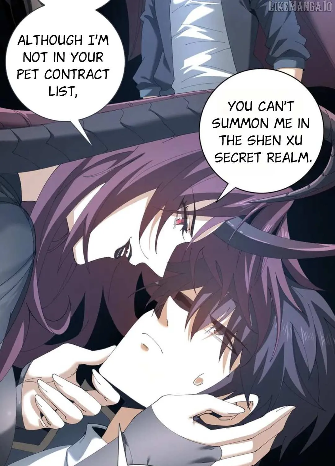 Read WORTHLESS PROFESSION: DRAGON TAMER chapter 152 image 27 on Lezhin