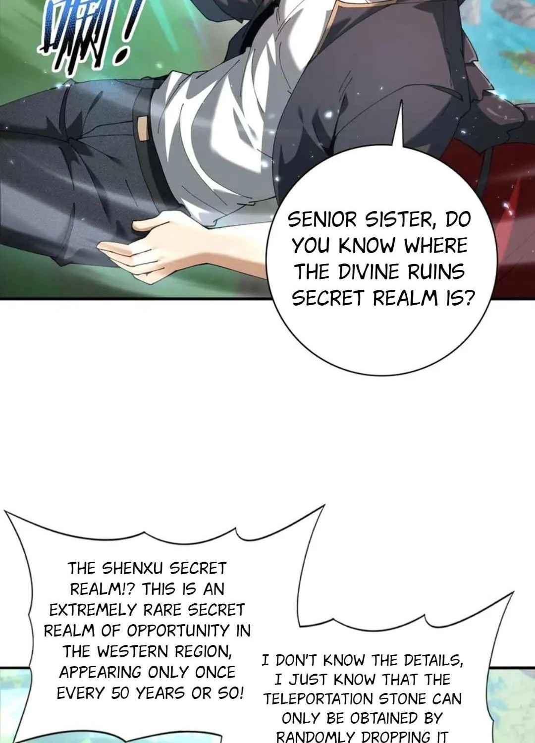 Read WORTHLESS PROFESSION: DRAGON TAMER chapter 152 image 4 on Lezhin