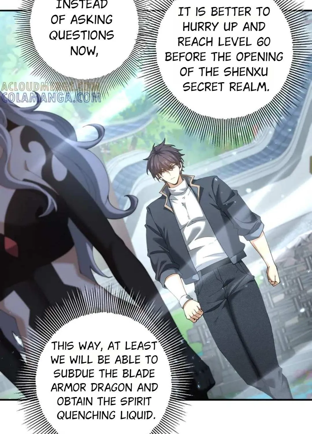 Read WORTHLESS PROFESSION: DRAGON TAMER chapter 152 image 40 on Lezhin