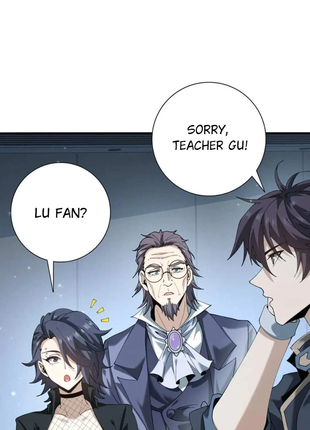 Read WORTHLESS PROFESSION: DRAGON TAMER chapter 152 image 50 on Lezhin