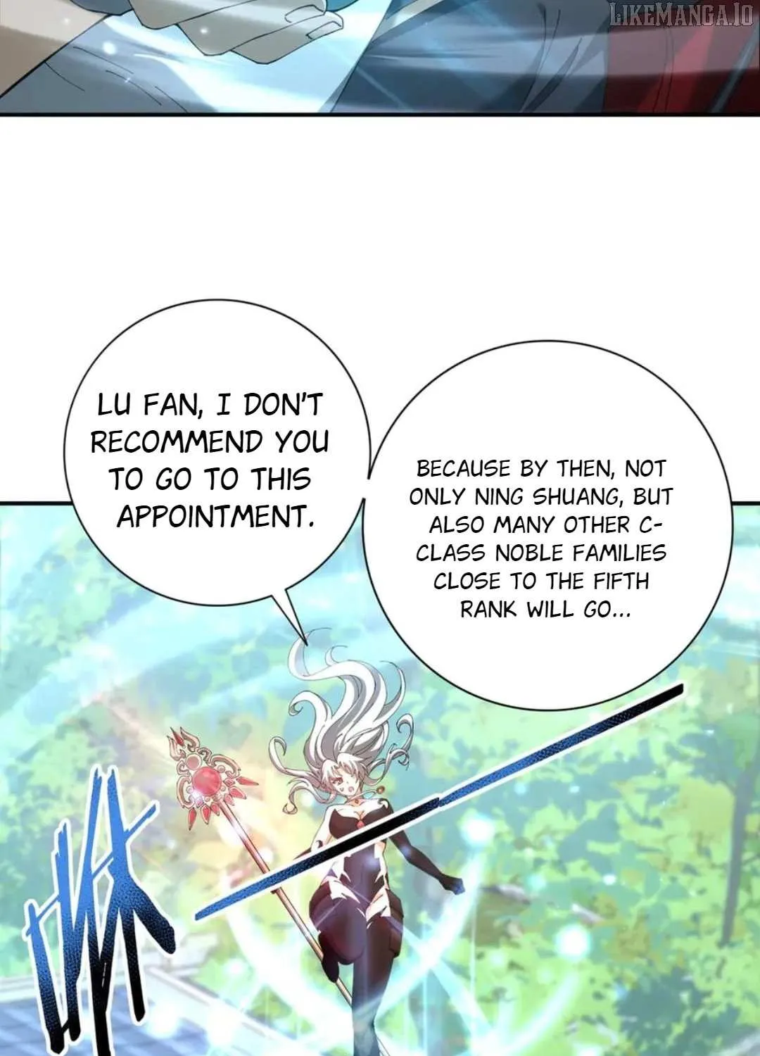 Read WORTHLESS PROFESSION: DRAGON TAMER chapter 152 image 7 on Lezhin
