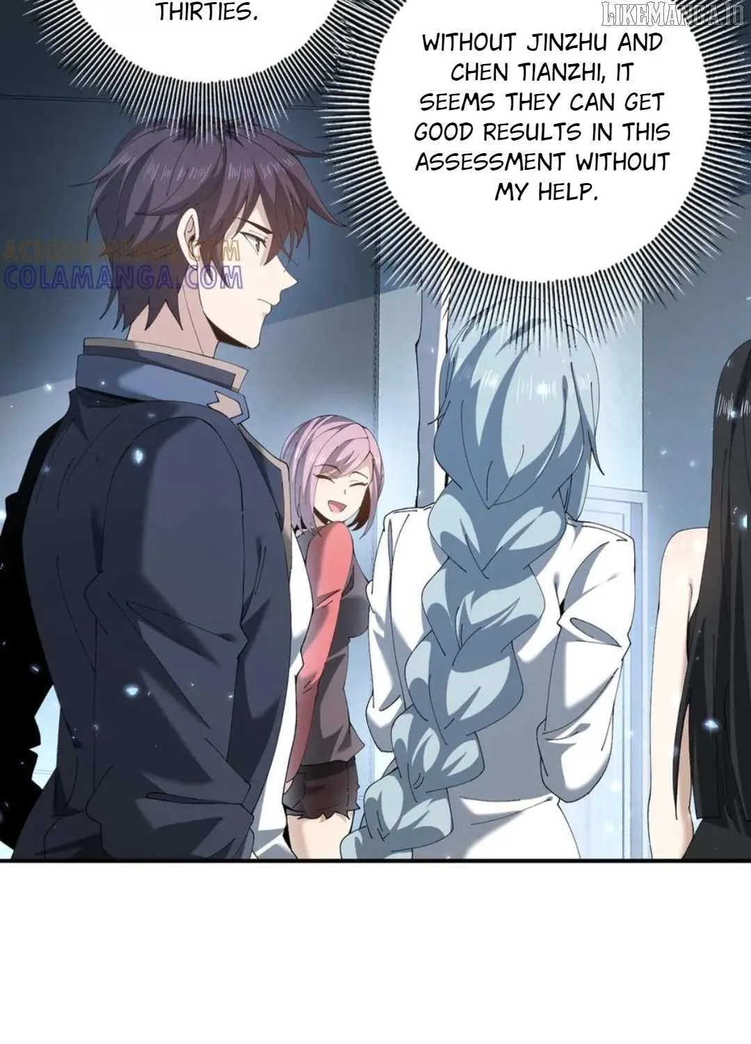 Read WORTHLESS PROFESSION: DRAGON TAMER chapter 152 image 71 on Lezhin