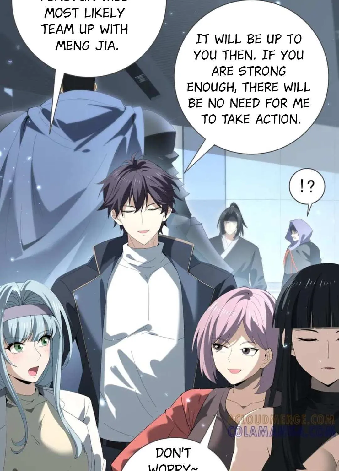 Read WORTHLESS PROFESSION: DRAGON TAMER chapter 153 image 15 on Lezhin