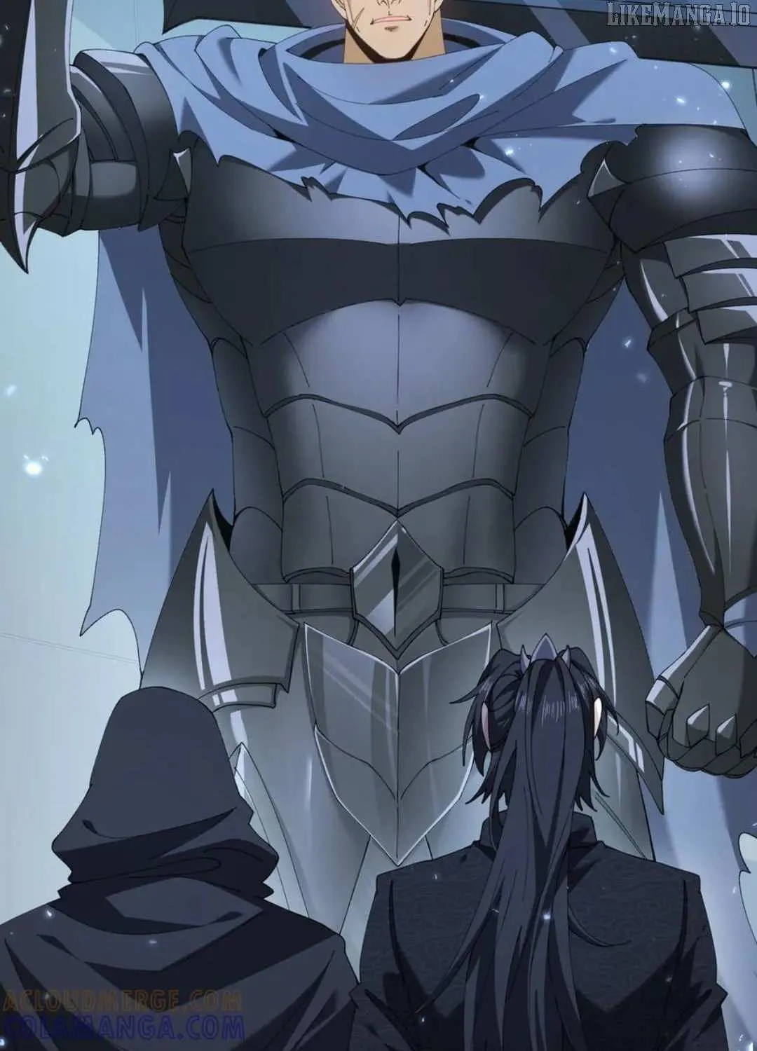 Read WORTHLESS PROFESSION: DRAGON TAMER chapter 153 image 2 on Lezhin