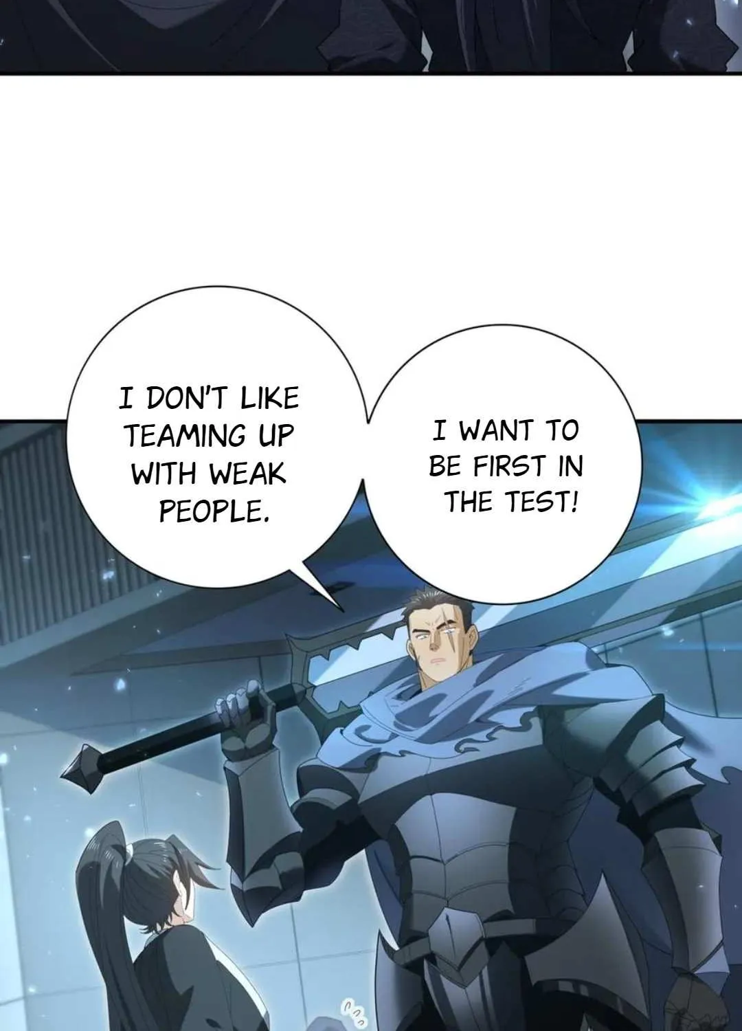 Read WORTHLESS PROFESSION: DRAGON TAMER chapter 153 image 3 on Lezhin