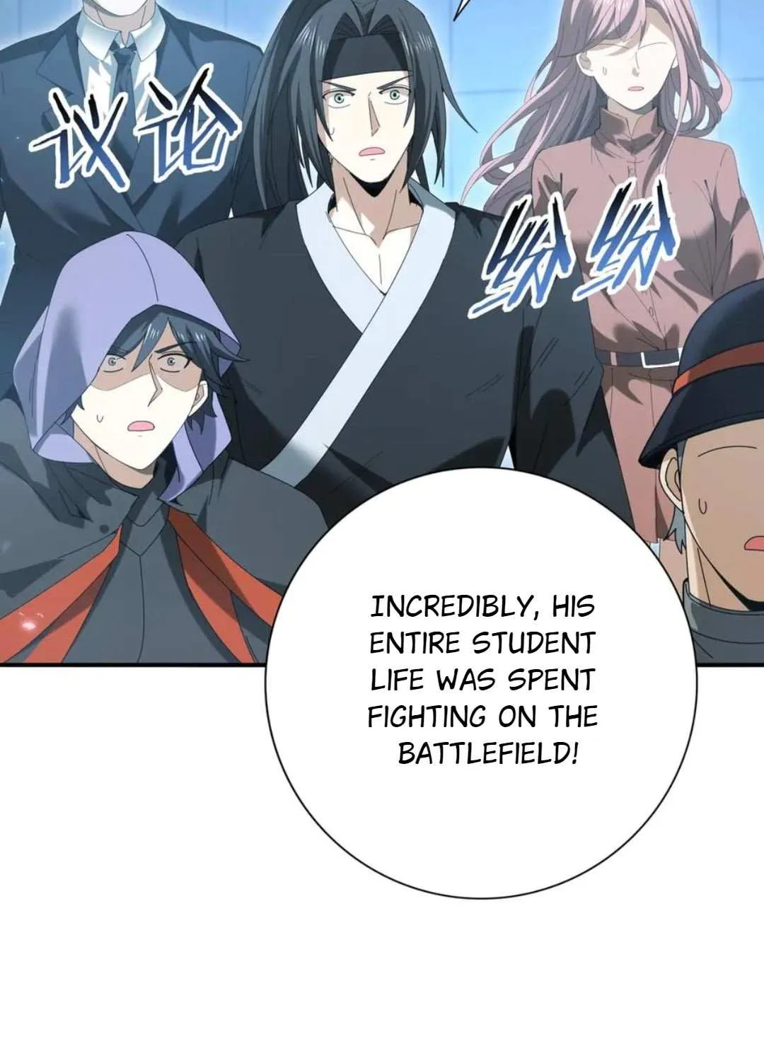 Read WORTHLESS PROFESSION: DRAGON TAMER chapter 153 image 33 on Lezhin