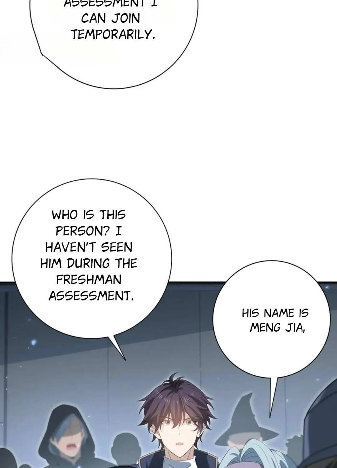 Read WORTHLESS PROFESSION: DRAGON TAMER chapter 153 image 7 on Lezhin