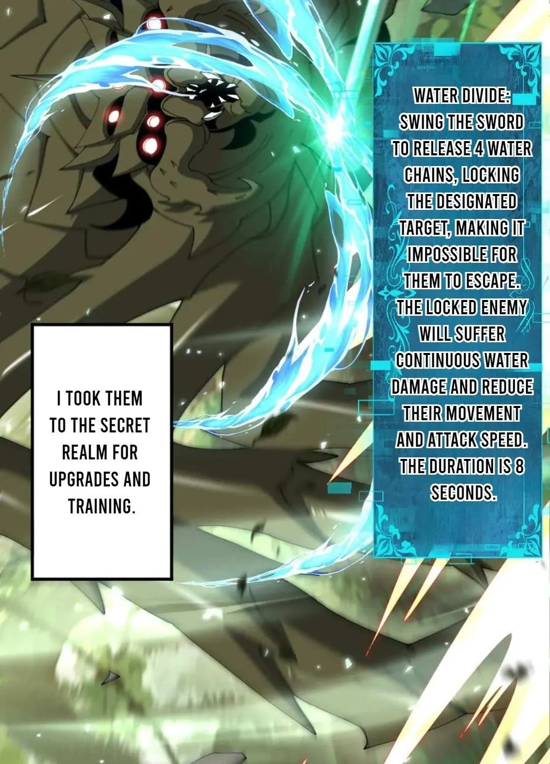 Read WORTHLESS PROFESSION: DRAGON TAMER chapter 154 image 13 on Lezhin