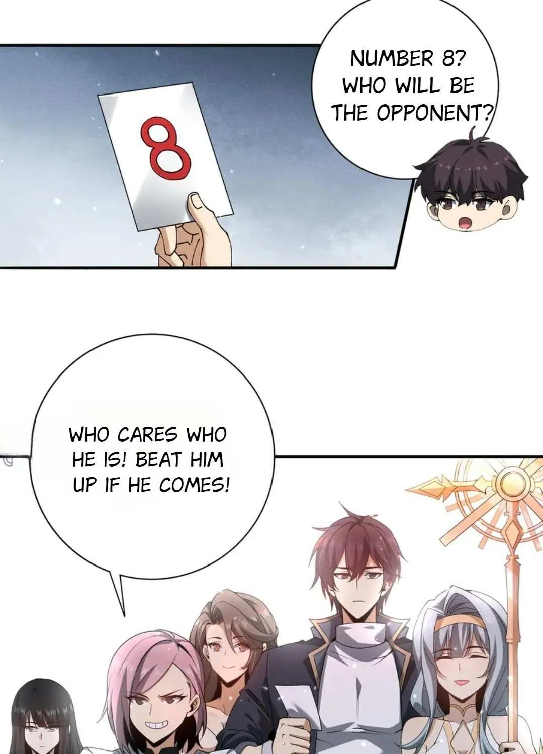 Read WORTHLESS PROFESSION: DRAGON TAMER chapter 154 image 21 on Lezhin
