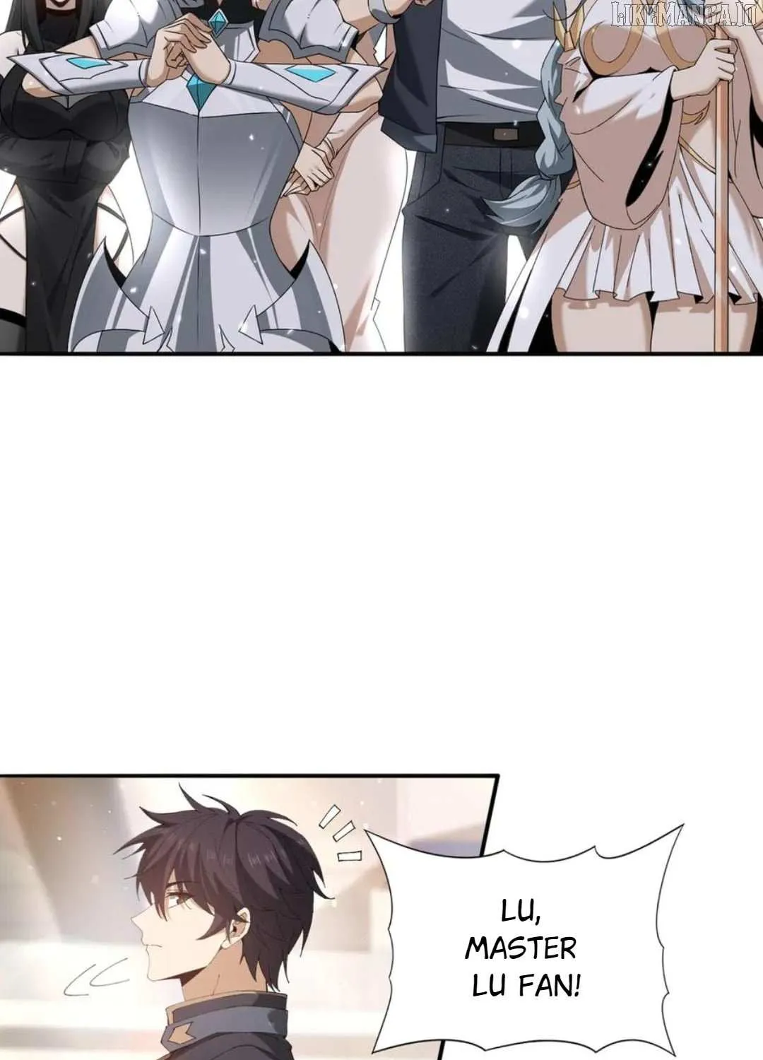 Read WORTHLESS PROFESSION: DRAGON TAMER chapter 154 image 22 on Lezhin