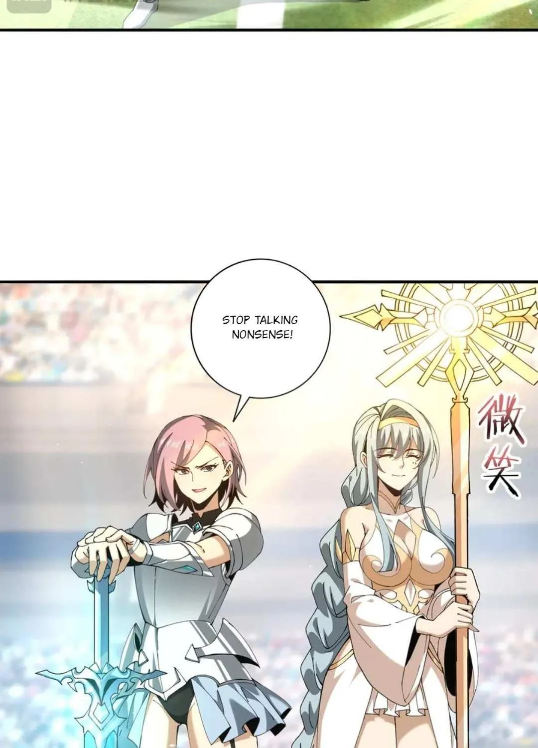 Read WORTHLESS PROFESSION: DRAGON TAMER chapter 154 image 35 on Lezhin
