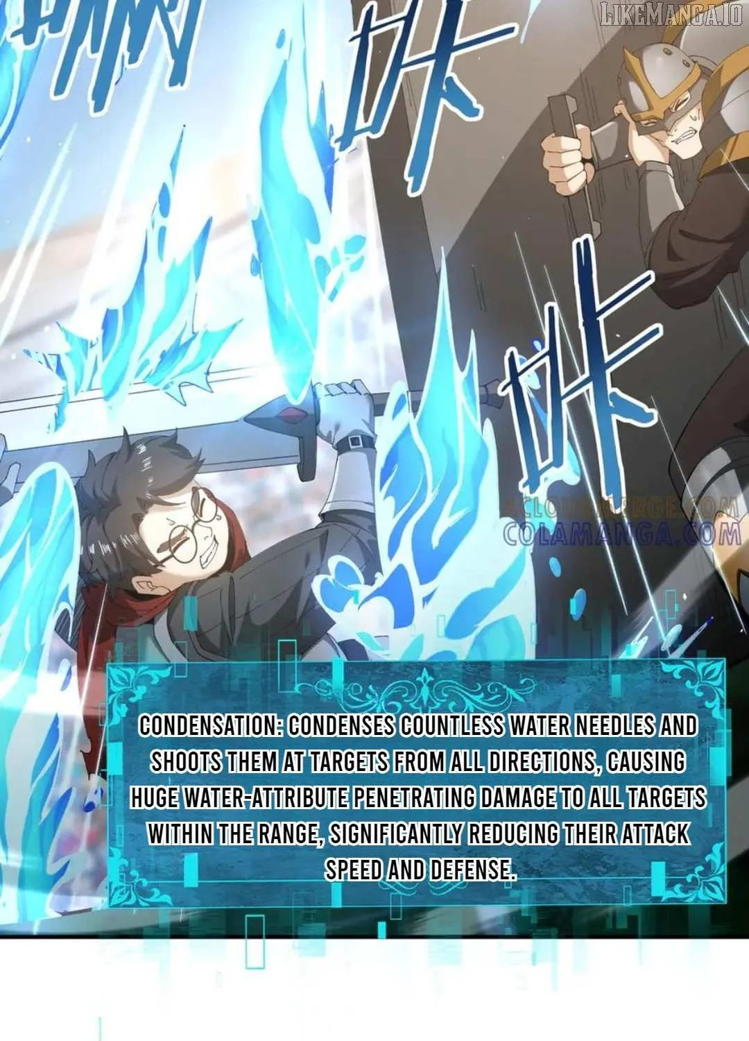 Read WORTHLESS PROFESSION: DRAGON TAMER chapter 154 image 46 on Lezhin