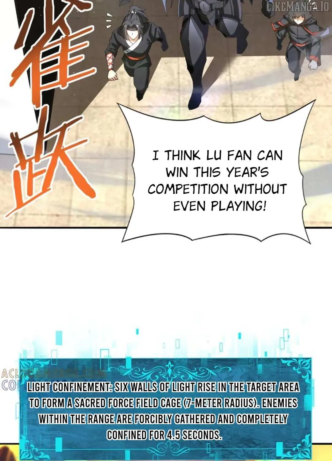 Read WORTHLESS PROFESSION: DRAGON TAMER chapter 154 image 62 on Lezhin
