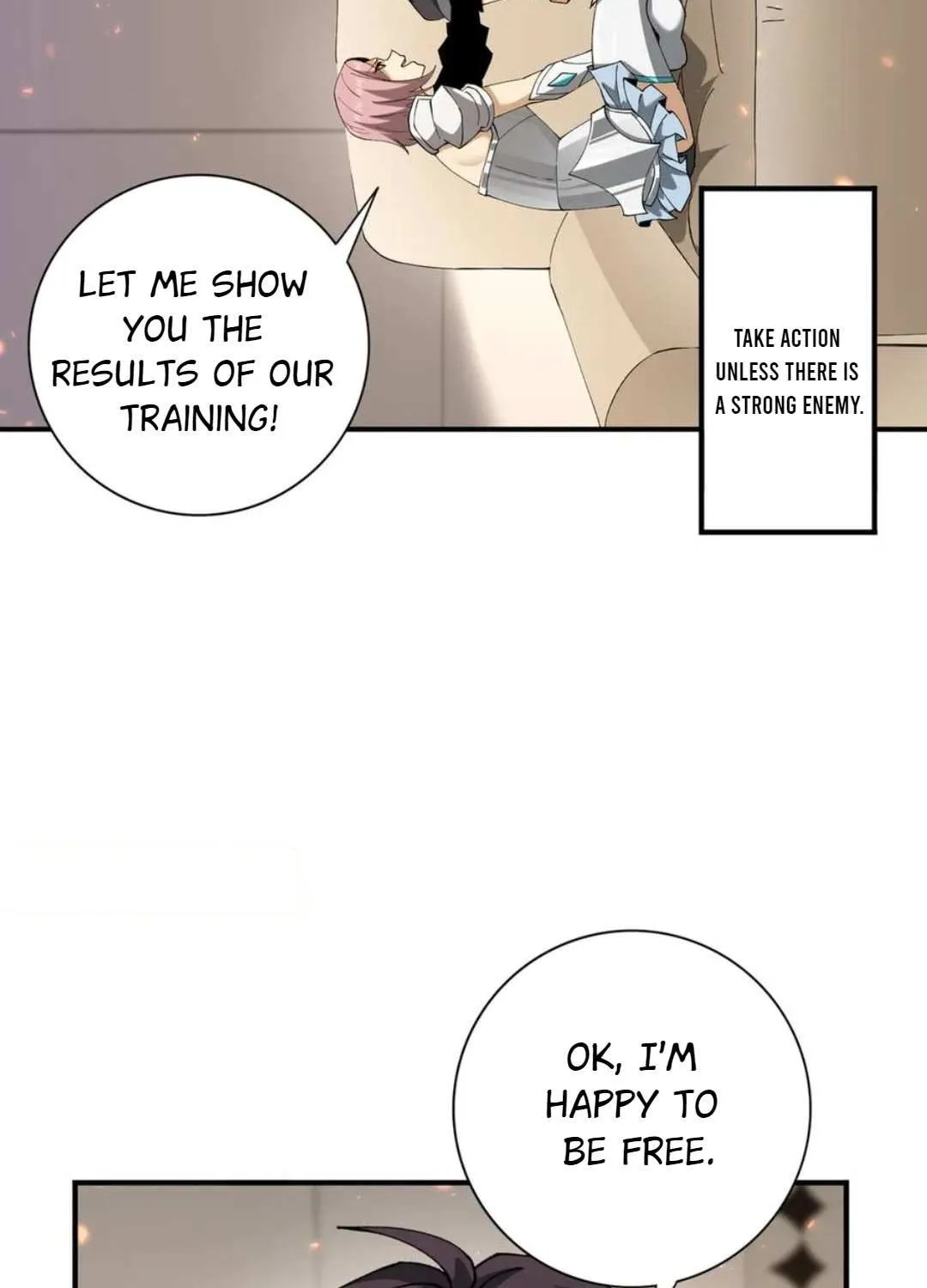 Read WORTHLESS PROFESSION: DRAGON TAMER chapter 154 image 9 on Lezhin