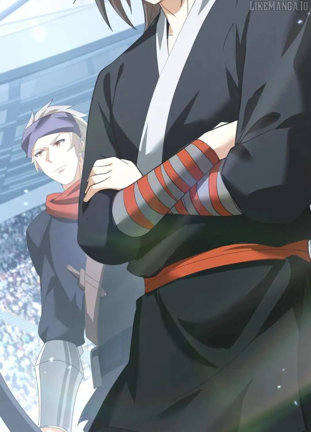 Read WORTHLESS PROFESSION: DRAGON TAMER chapter 155 image 15 on Lezhin