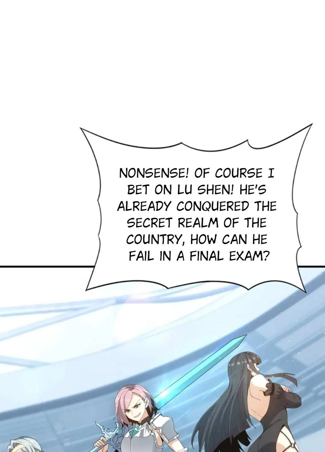 Read WORTHLESS PROFESSION: DRAGON TAMER chapter 155 image 4 on Lezhin