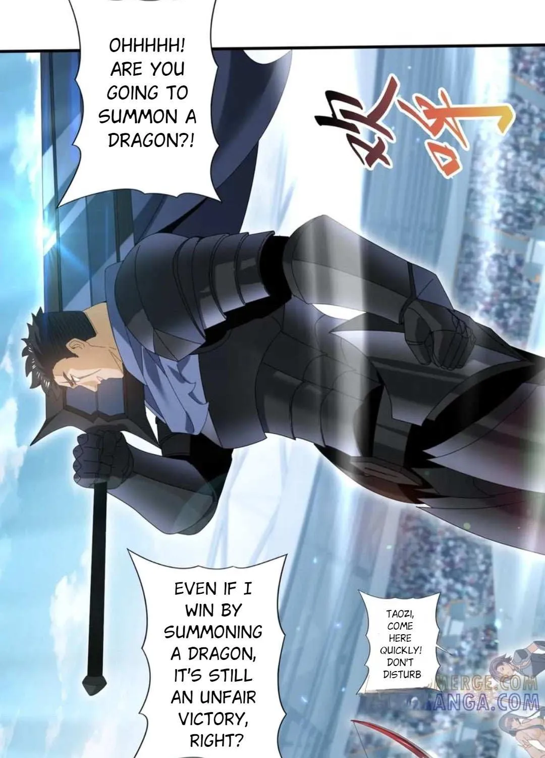 Read WORTHLESS PROFESSION: DRAGON TAMER chapter 156 image 45 on Lezhin