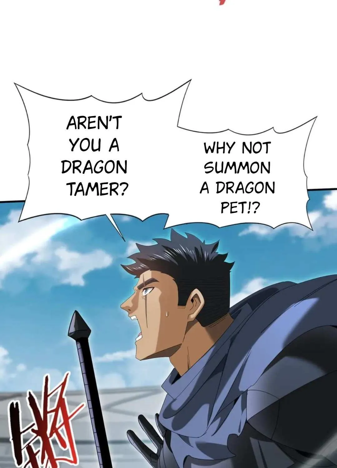 Read WORTHLESS PROFESSION: DRAGON TAMER chapter 156 image 53 on Lezhin