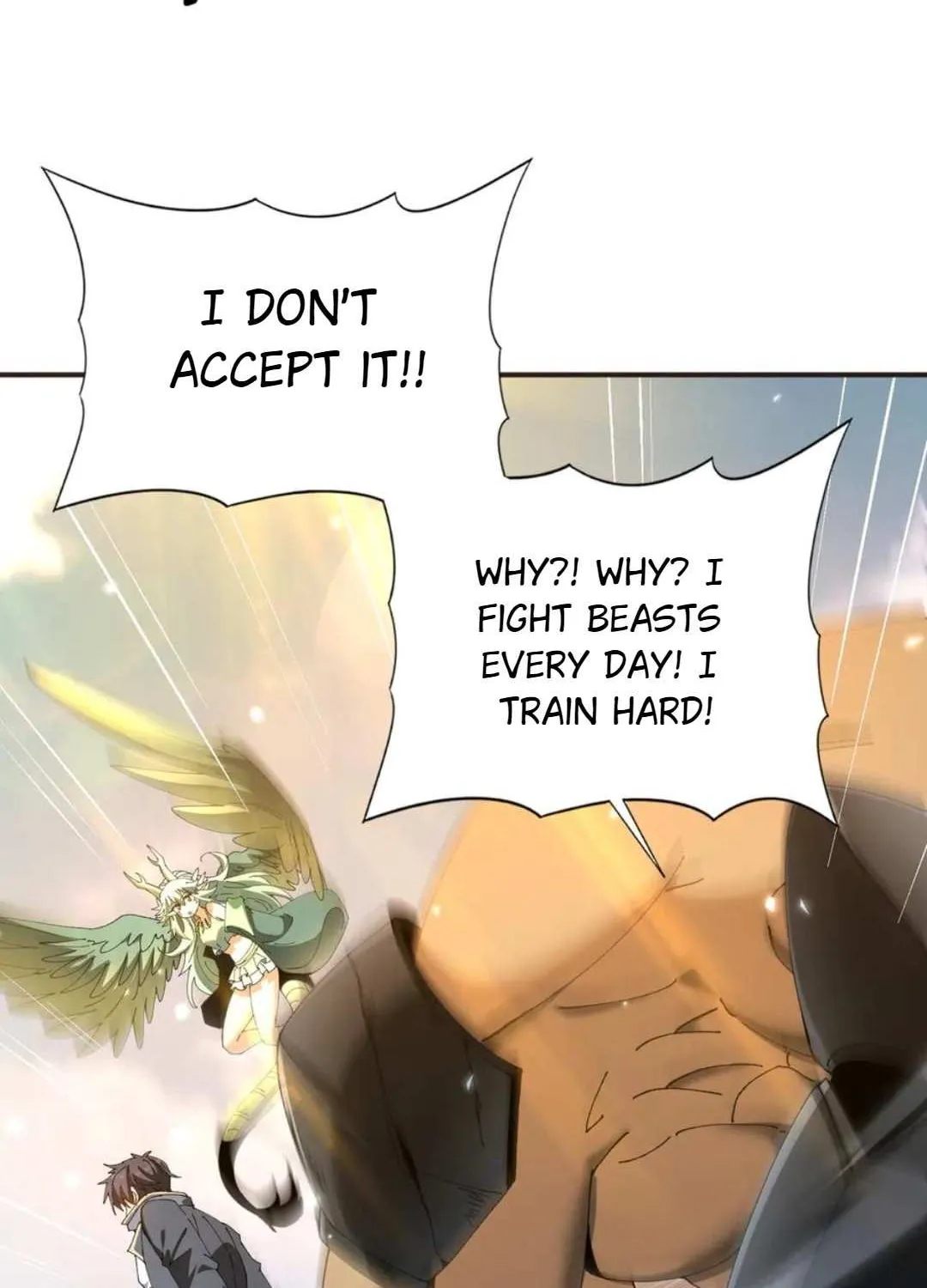 Read WORTHLESS PROFESSION: DRAGON TAMER chapter 157 image 46 on Lezhin