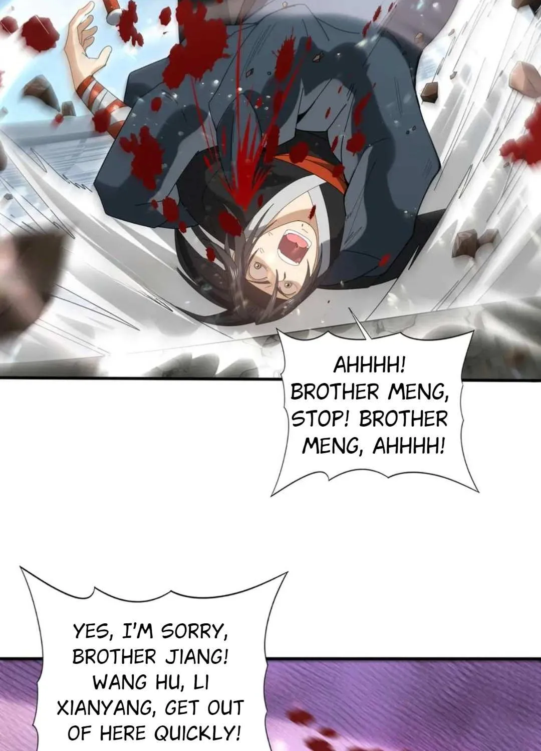 Read WORTHLESS PROFESSION: DRAGON TAMER chapter 157 image 8 on Lezhin