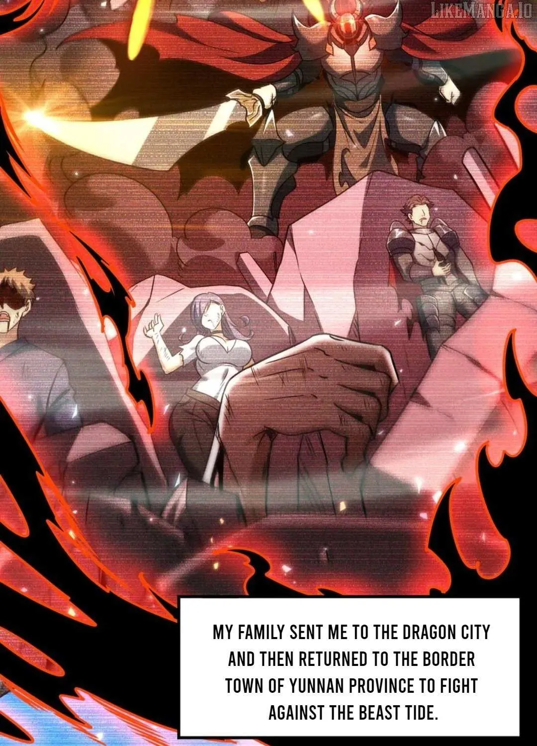 Read WORTHLESS PROFESSION: DRAGON TAMER chapter 158 image 16 on Lezhin
