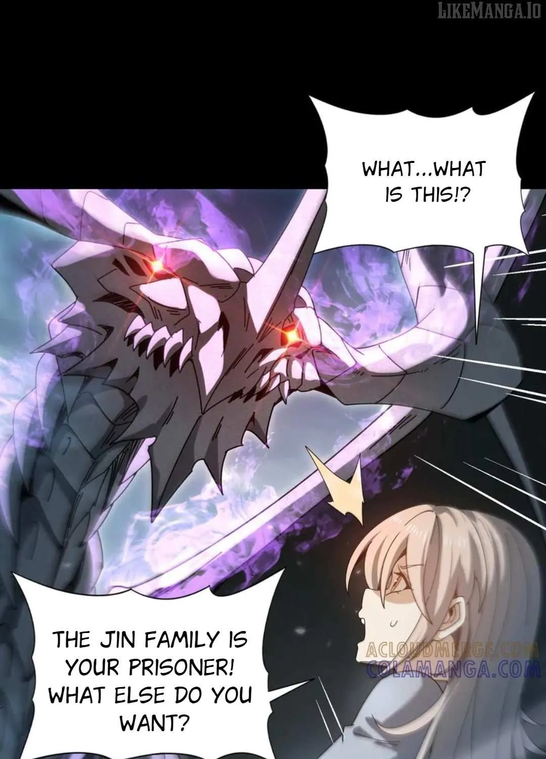 Read WORTHLESS PROFESSION: DRAGON TAMER chapter 158 image 54 on Lezhin