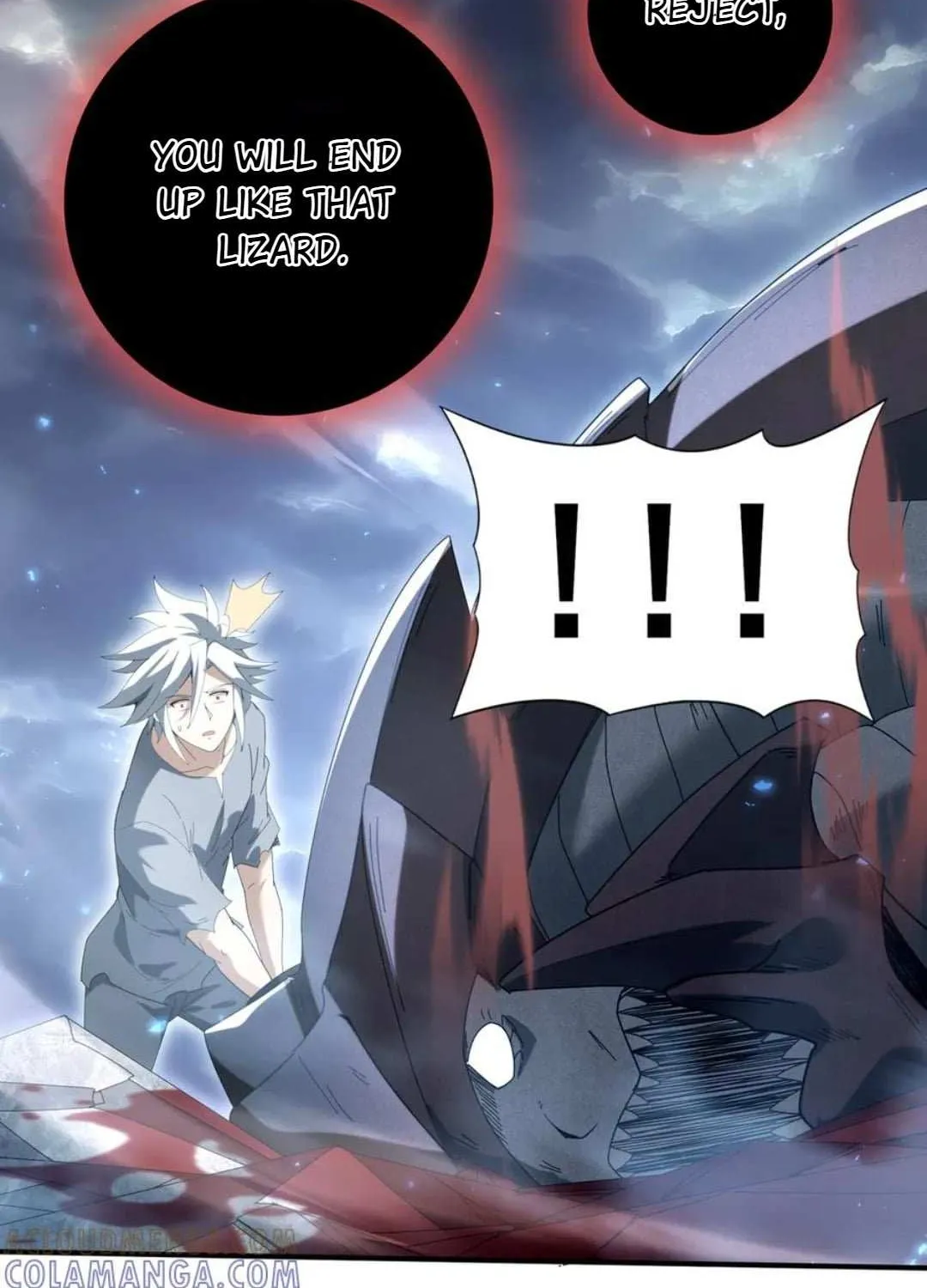 Read WORTHLESS PROFESSION: DRAGON TAMER chapter 159 image 14 on Lezhin