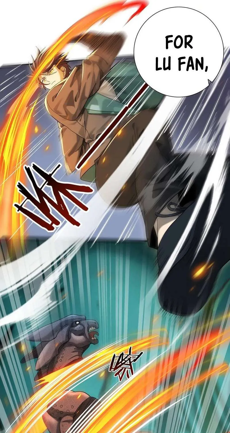 Read WORTHLESS PROFESSION: DRAGON TAMER chapter 16 image 4 on Lezhin