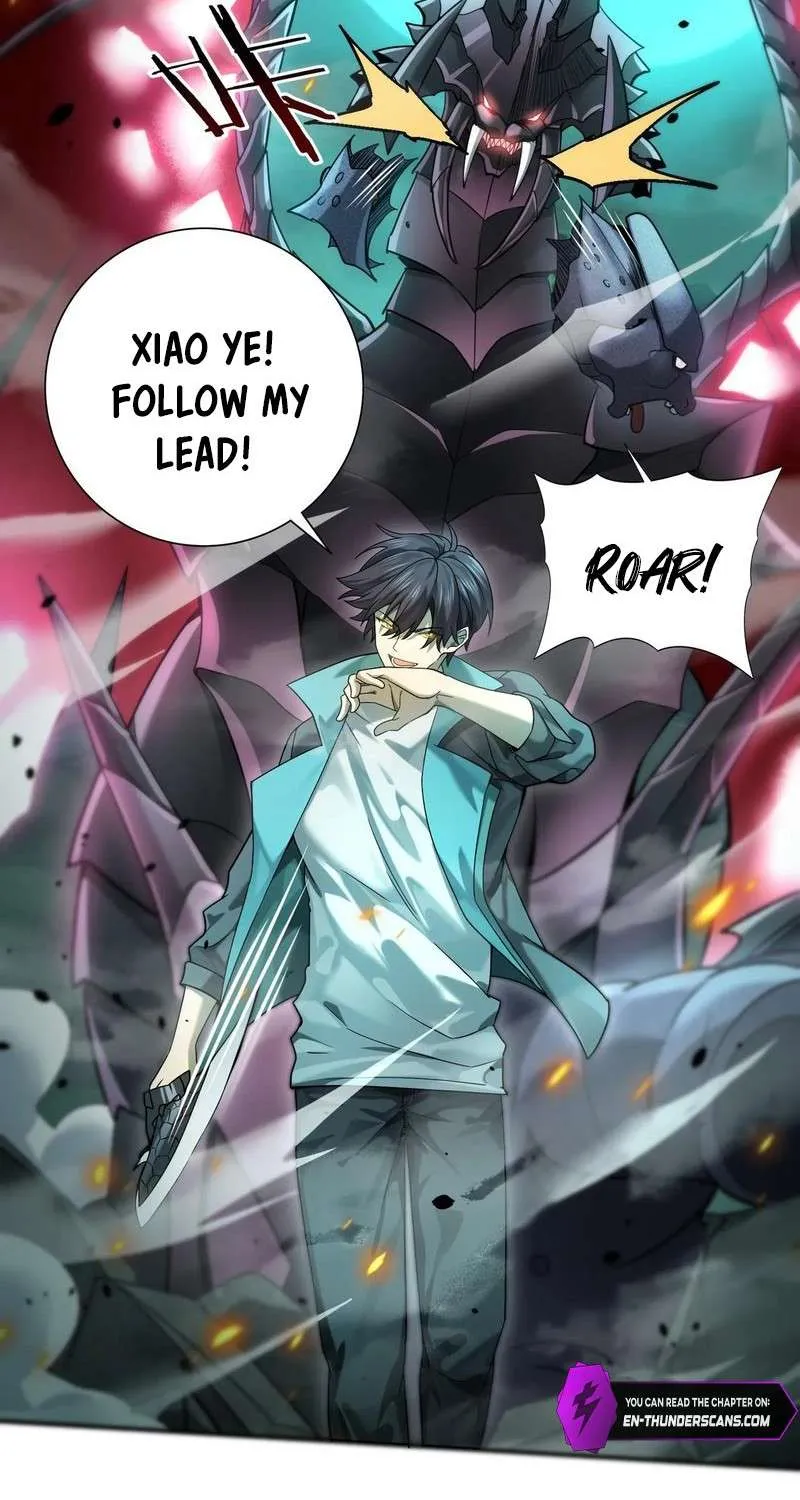 Read WORTHLESS PROFESSION: DRAGON TAMER chapter 16 image 8 on Lezhin