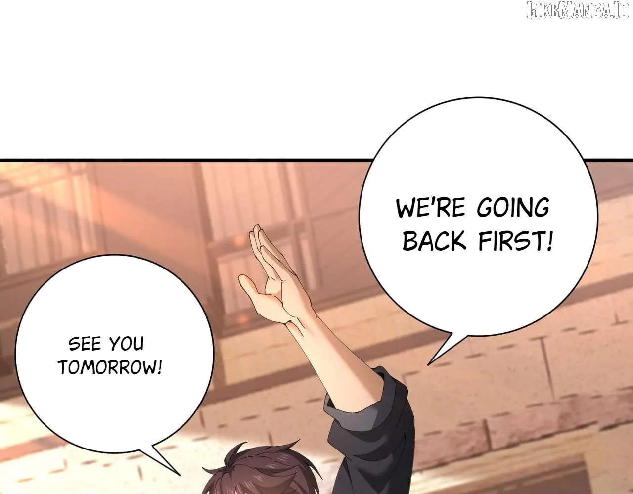 Read WORTHLESS PROFESSION: DRAGON TAMER chapter 160 image 100 on Lezhin