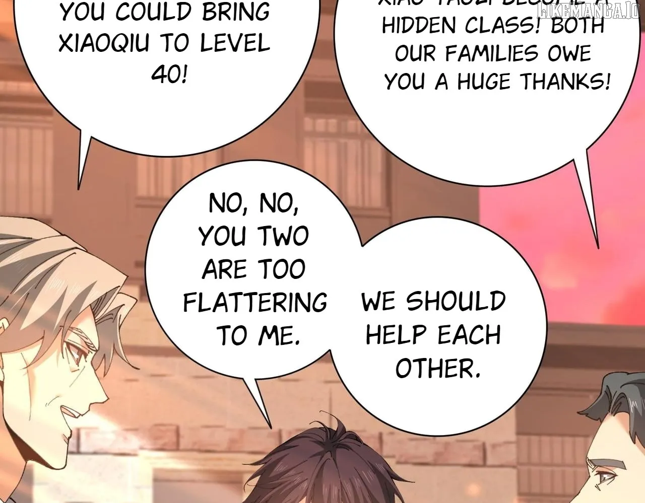 Read WORTHLESS PROFESSION: DRAGON TAMER chapter 160 image 85 on Lezhin