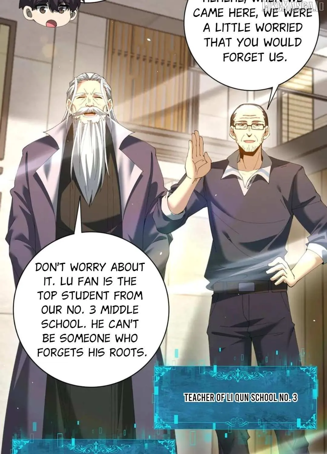 Read WORTHLESS PROFESSION: DRAGON TAMER chapter 161 image 14 on Lezhin