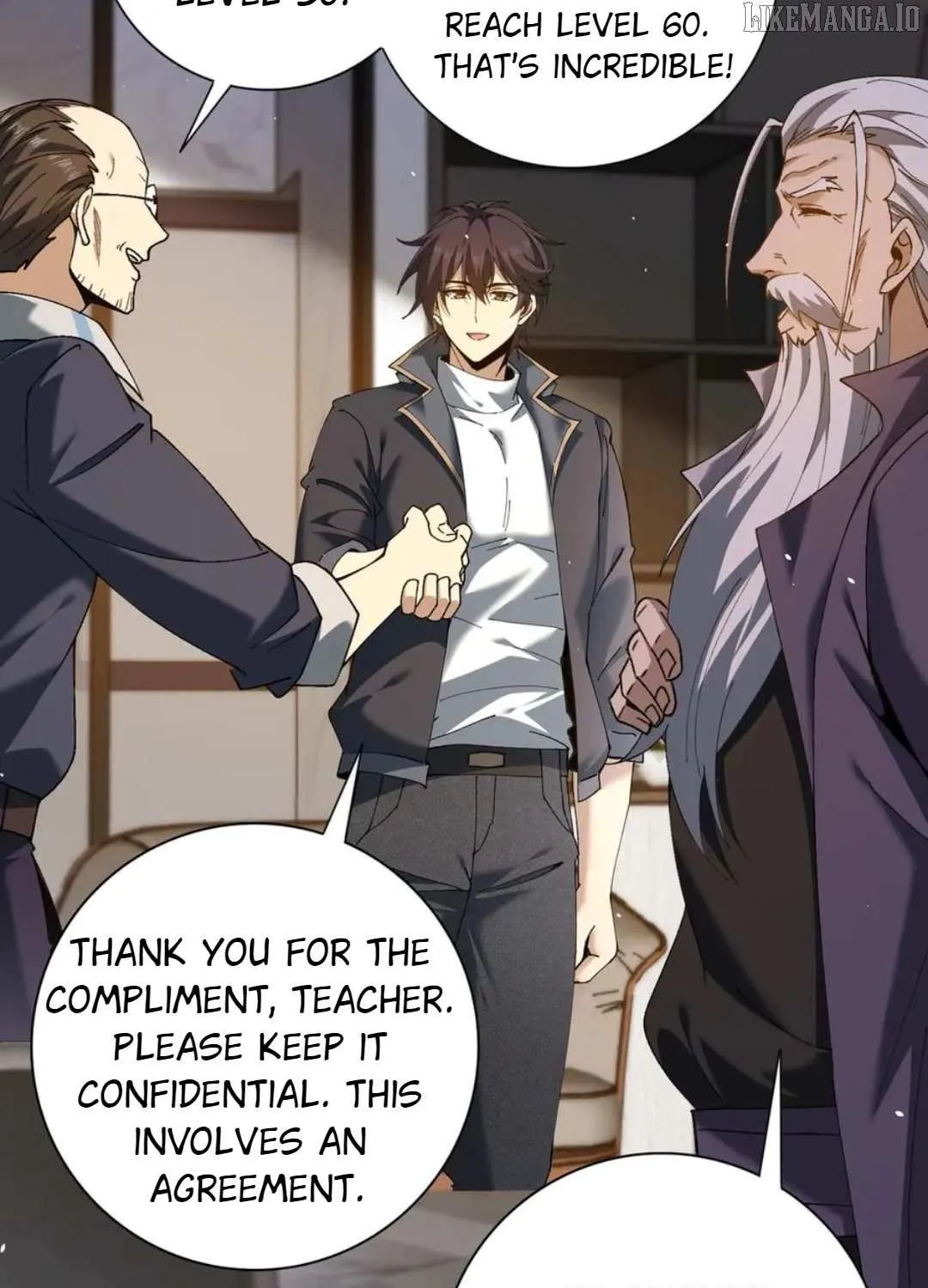 Read WORTHLESS PROFESSION: DRAGON TAMER chapter 161 image 20 on Lezhin