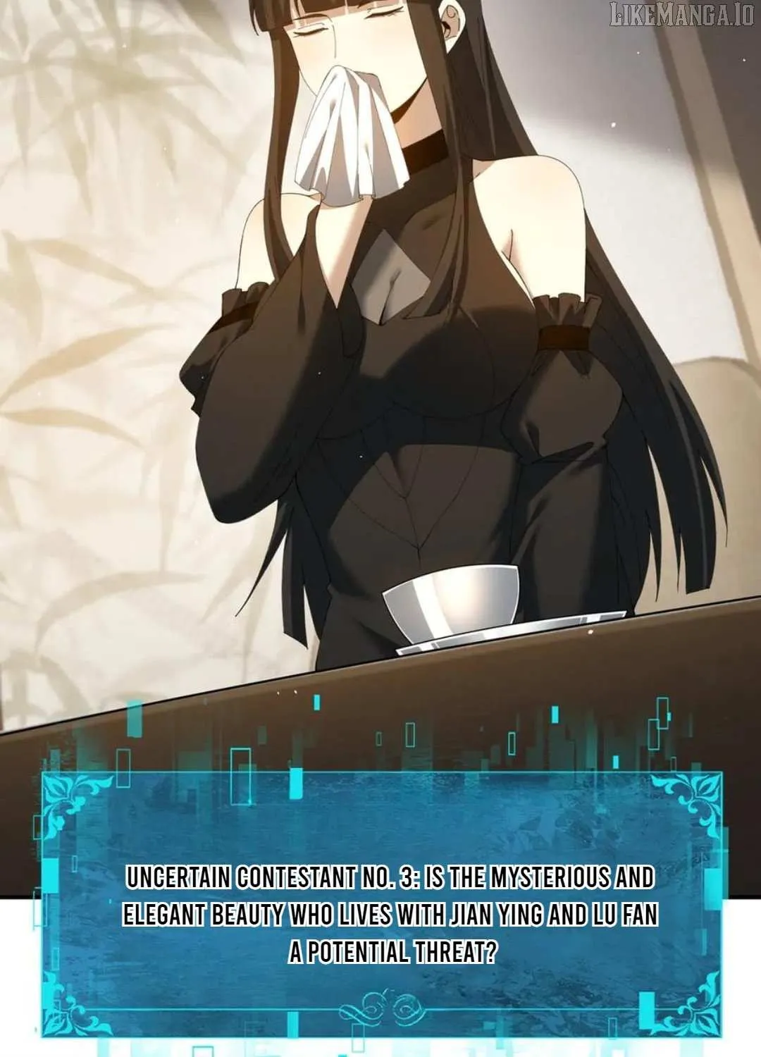 Read WORTHLESS PROFESSION: DRAGON TAMER chapter 161 image 6 on Lezhin