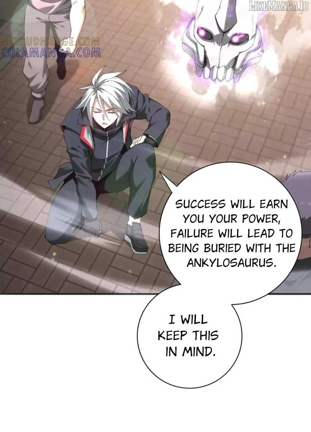 Read WORTHLESS PROFESSION: DRAGON TAMER chapter 161 image 64 on Lezhin
