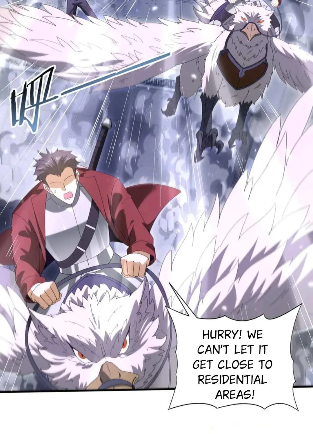 Read WORTHLESS PROFESSION: DRAGON TAMER chapter 162 image 16 on Lezhin