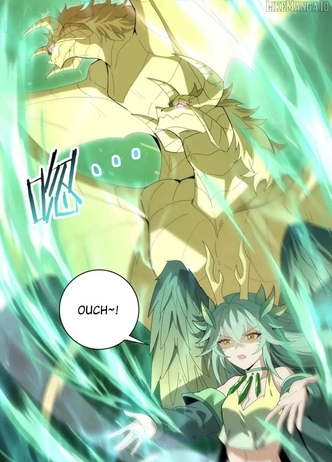 Read WORTHLESS PROFESSION: DRAGON TAMER chapter 162 image 29 on Lezhin