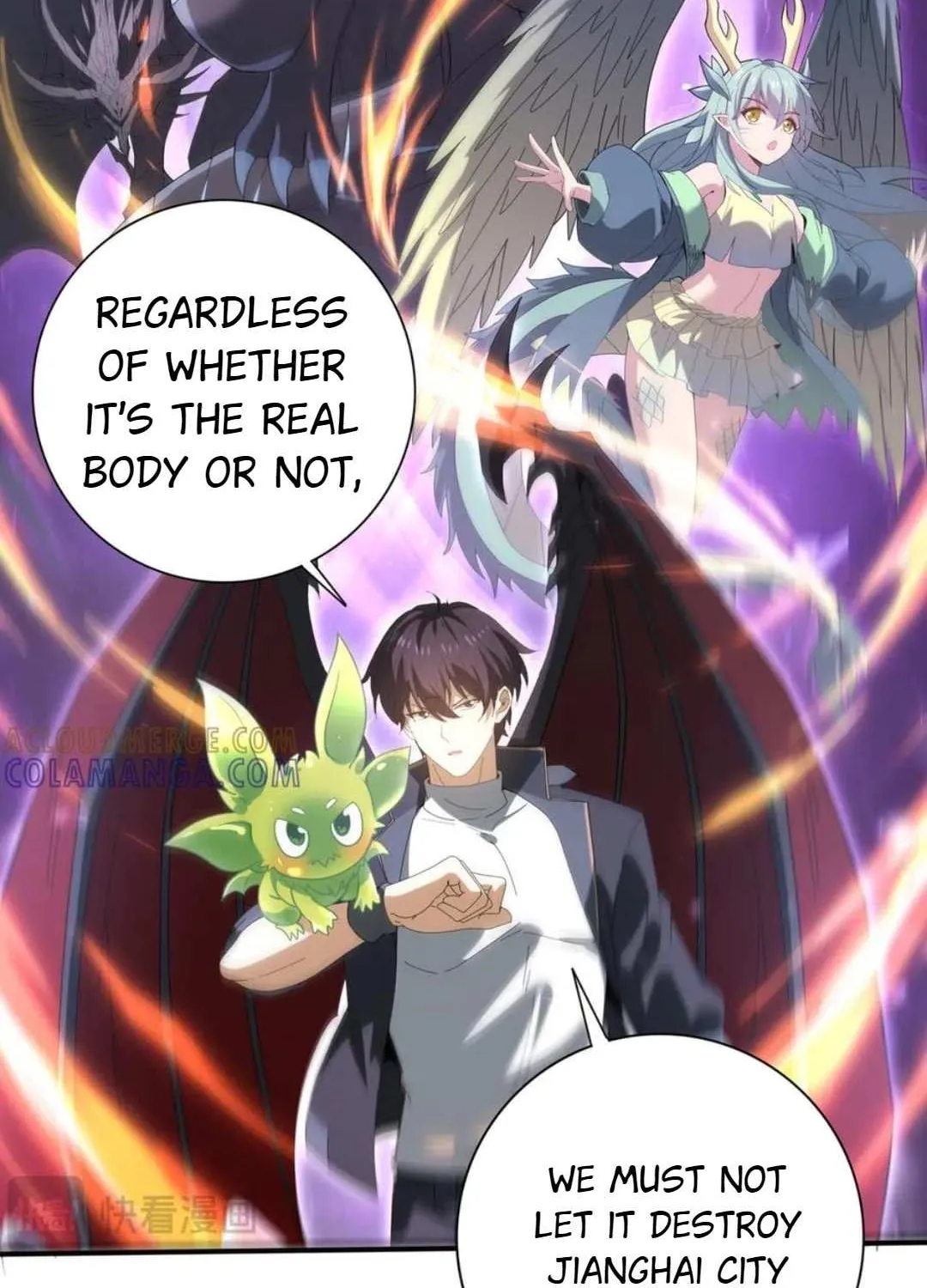 Read WORTHLESS PROFESSION: DRAGON TAMER chapter 162 image 40 on Lezhin