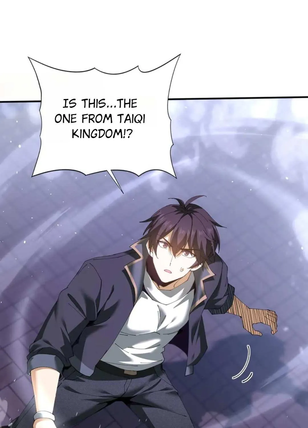 Read WORTHLESS PROFESSION: DRAGON TAMER chapter 162 image 6 on Lezhin