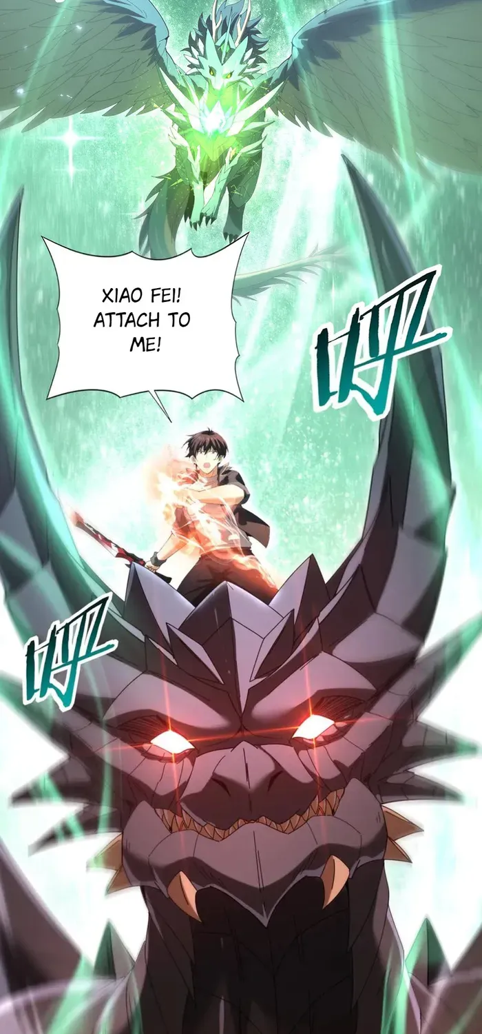 Read WORTHLESS PROFESSION: DRAGON TAMER chapter 163 image 26 on Lezhin