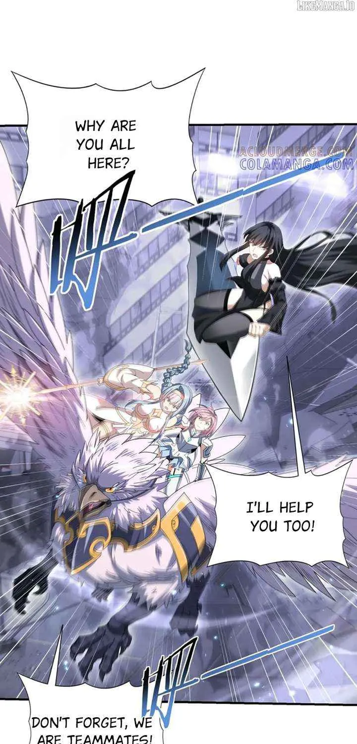 Read WORTHLESS PROFESSION: DRAGON TAMER chapter 164 image 34 on Lezhin